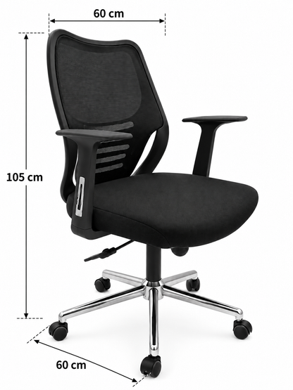 Modern Ergonomic Mesh Office Chair
