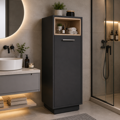 Beatrice Bathroom Cabinet Midi Cabinet