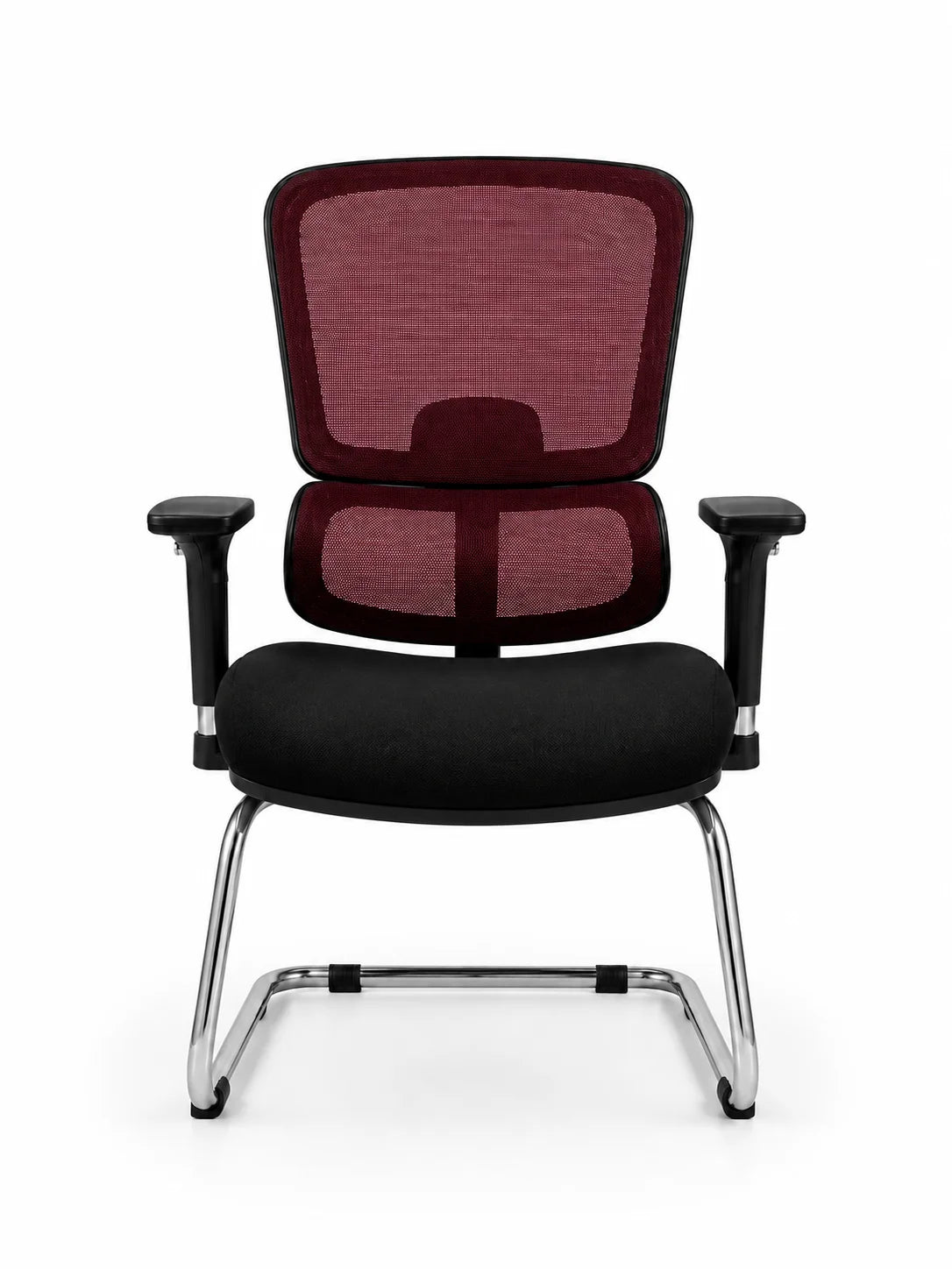 Bruno Modern Medical Office Chair with Fixed Frame