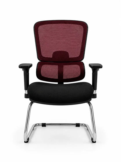 Bruno Modern Medical Office Chair with Fixed Frame