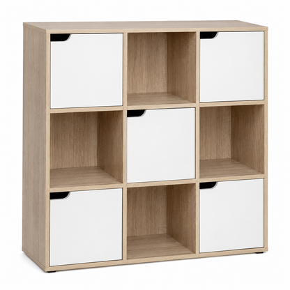 Bookcase, Storage Shelf