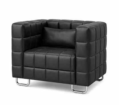 Luxury Padded Accent Armchair