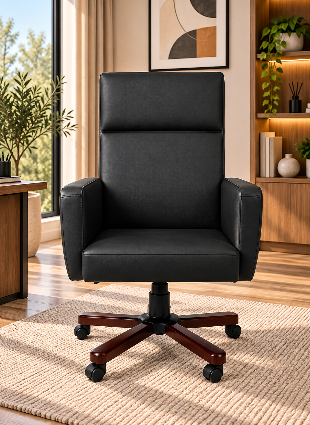 Modern Executive Office Chair