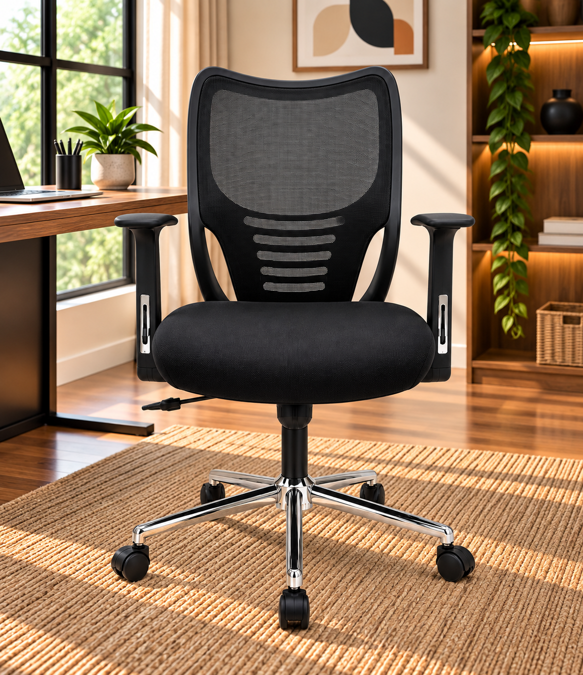 Modern Ergonomic Mesh Office Chair