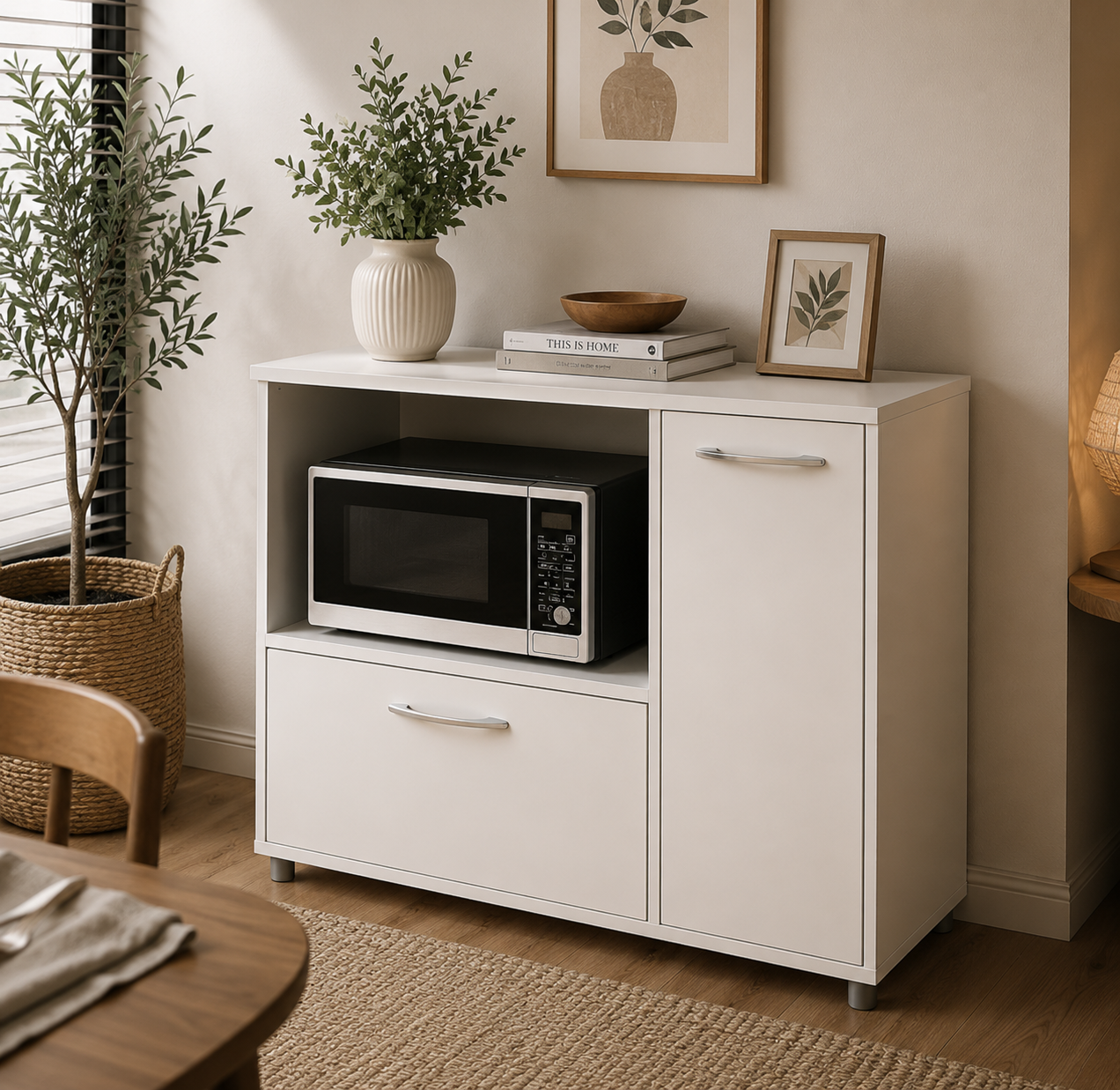 Organizing Unit for Kitchen