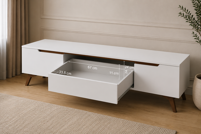 Madesa Reims TV Stand