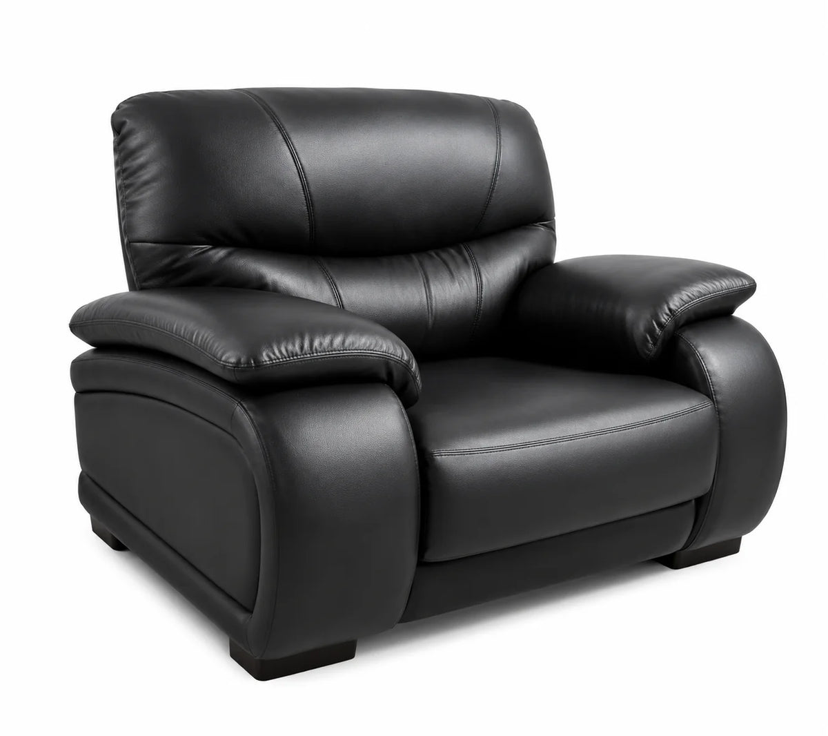 Luxury Padded Recliner Chair