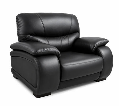 Luxury Padded Recliner Chair