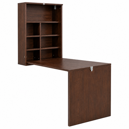 Marfy Touch Foldable Practical Wall Desk