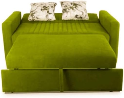 Aldora imza tow seater sofa bed_limone