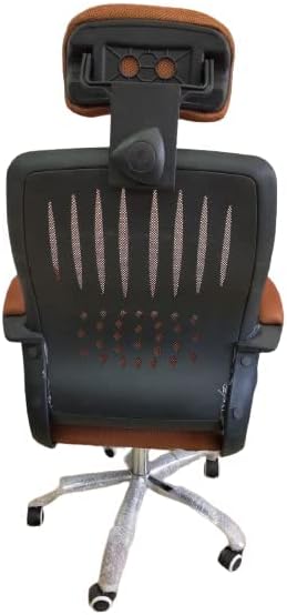 Manager padded foam chair for office