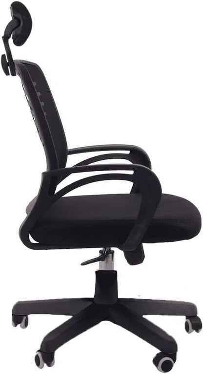 furvive furniture Fred Employee Office Chair with Head Rest