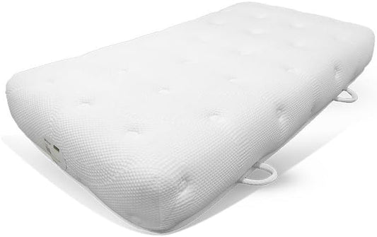 Family Bed - Parma Mattress Super Soft Foam Roll Height 20 cm Size 120 × 190 cm