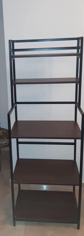 Adam Mall Practical Kitchen Stand Microwave Holder