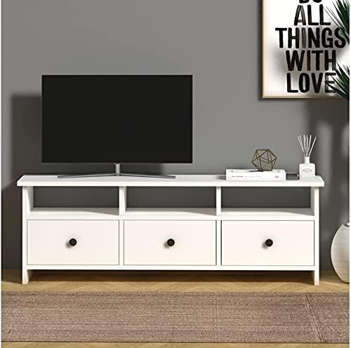 Ifurniture Multi TV Unit - White, 2725618472664