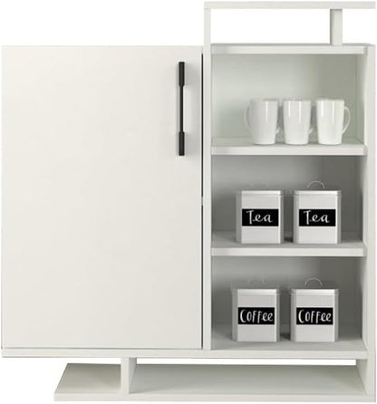 Home Gallery coffee corner 200x40x70 brown*black
