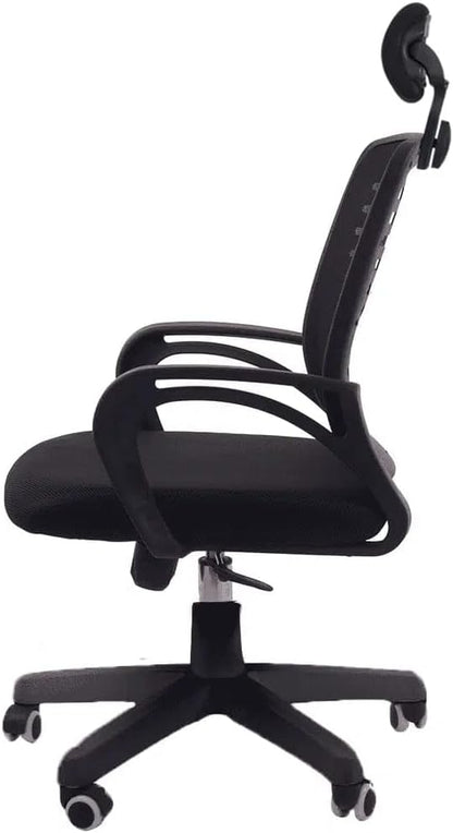 furvive furniture Fred Employee Office Chair with Head Rest