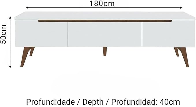 Madesa Reims TV Stand