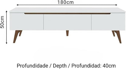 Madesa Reims TV Stand