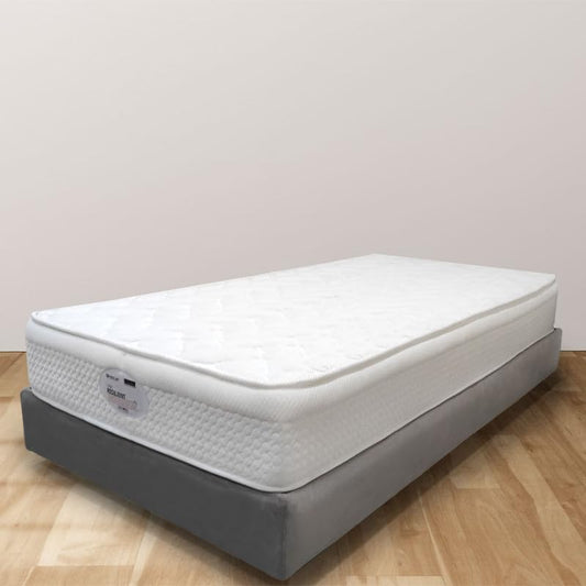 Family Bed - Catania Mattress Pocket Spring with Memory Foam Height 25 cm Size 115 × 190 cm