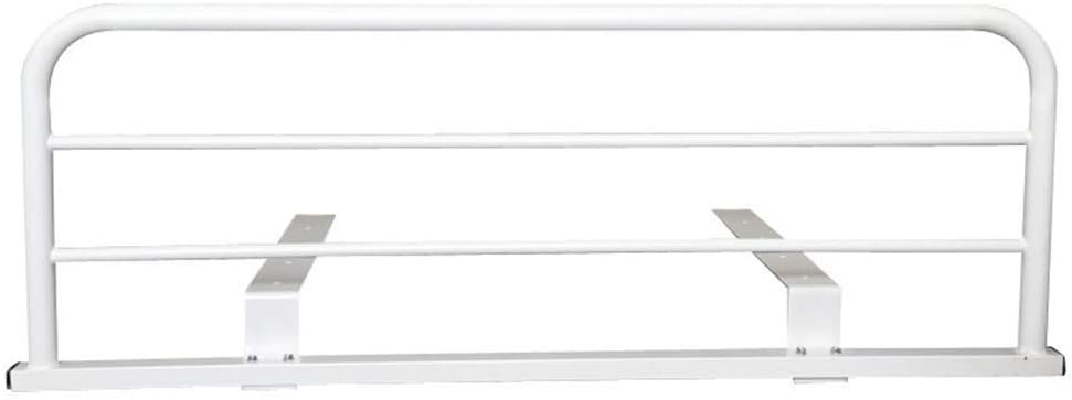 Bed Handrails, Bed Rail Safety Supports, Safety Side Guard Bed Guardrails, Elderly and Assisted Handling Obstacle Bed Guardrails,120x42cm