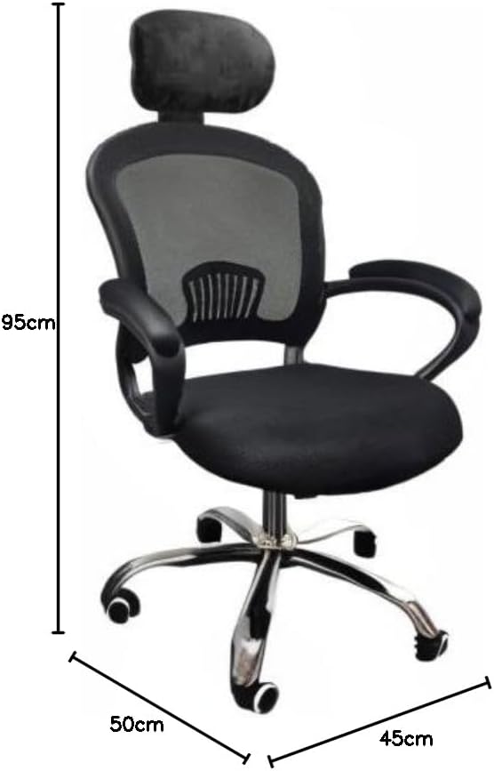 MowafyCo Office Chair With headrest