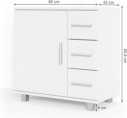 VICCO Ilias Vanity Unit for Bathroom