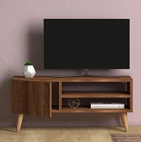 Ifurniture Multi TV Unit - Brown, 2725618472732