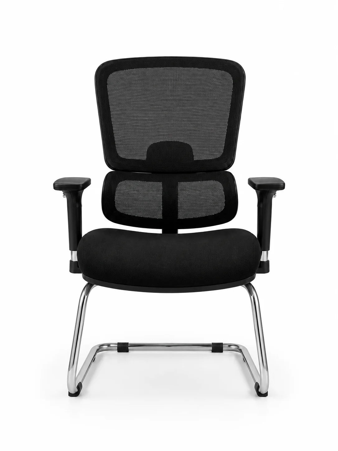 Bruno Modern Medical Office Chair with Fixed Frame