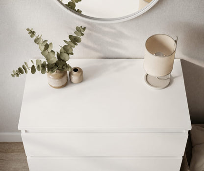 Modern 3-Drawer Chest of Drawers