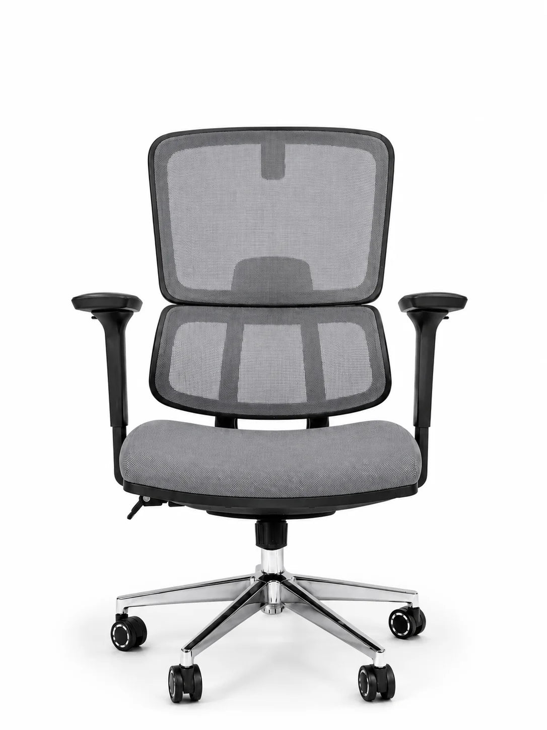 Modern Ergonomic Mesh Office Chair with Adjustable Armrests