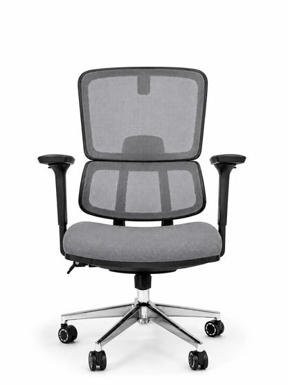 Modern Ergonomic Mesh Office Chair with Adjustable Armrests