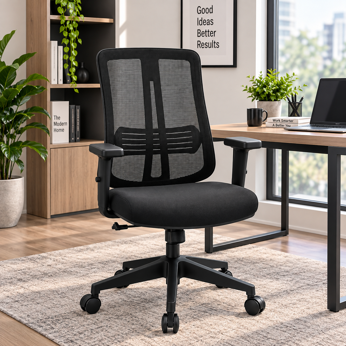 Modern Ergonomic Mesh Office Chair