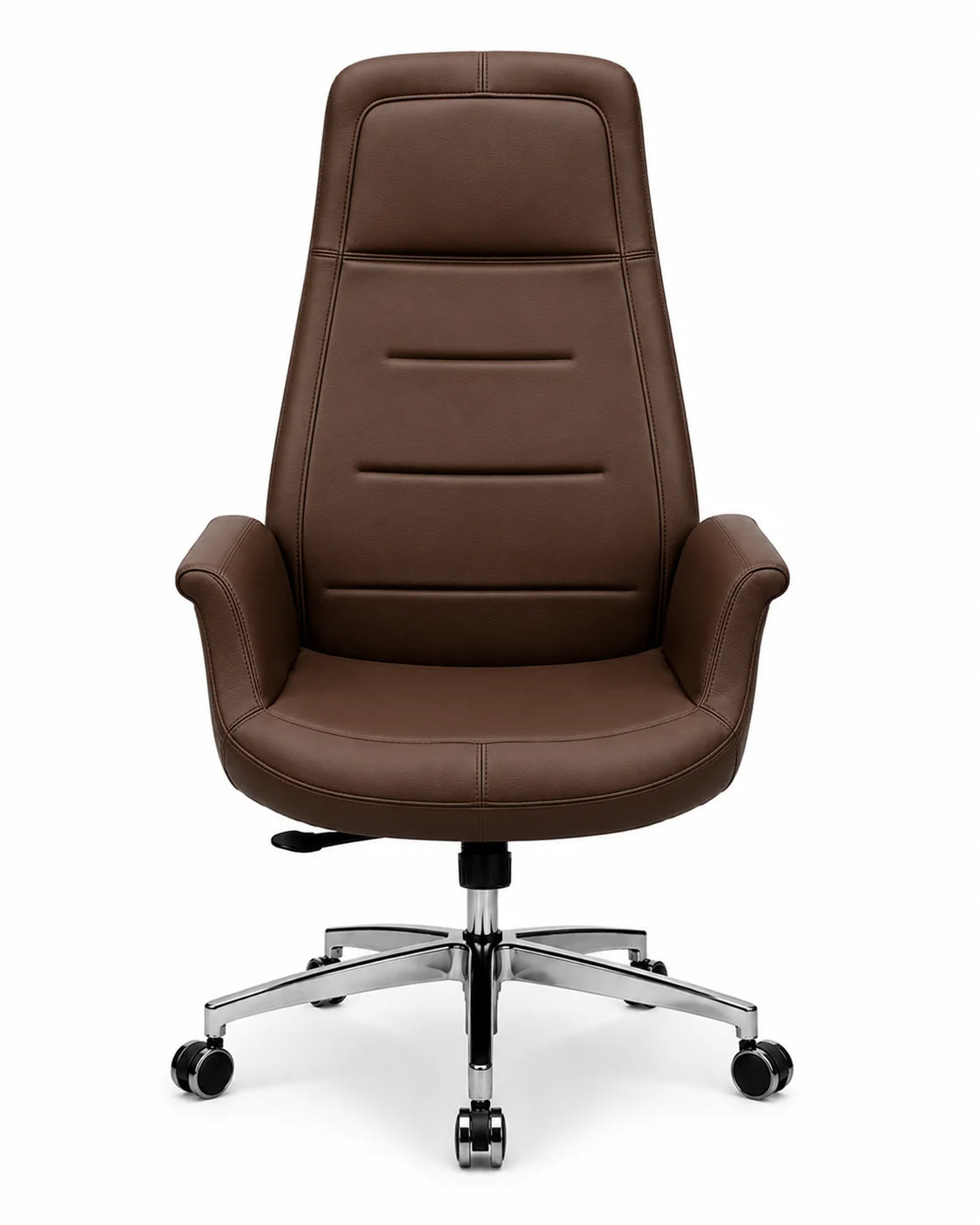 Premium High-Back Padded Office Chair