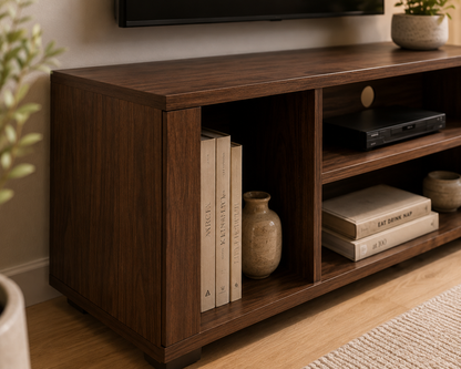 TV Table-Brown