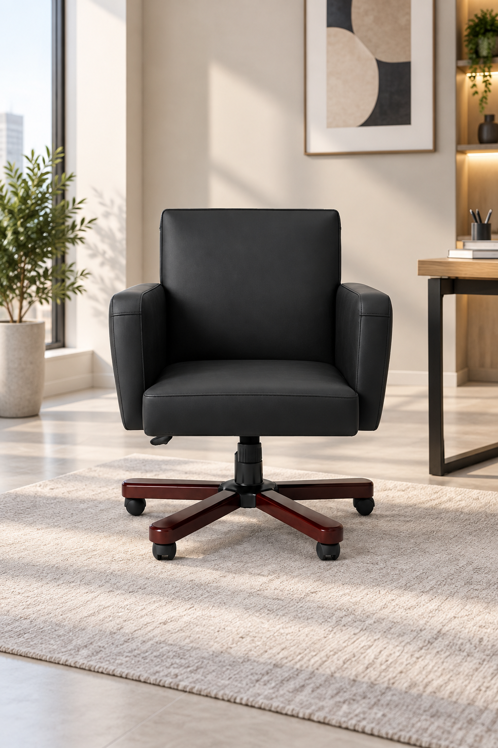 Modern Executive Office Chair