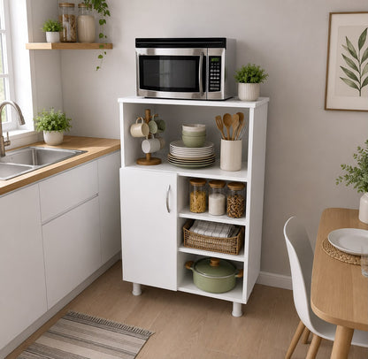 Ifurniture Organizing Unit for the kitchen and any place in the house- White