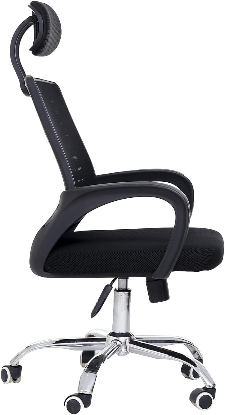 Art home Office Chair - Black