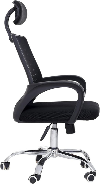 Art home Office Chair - Black
