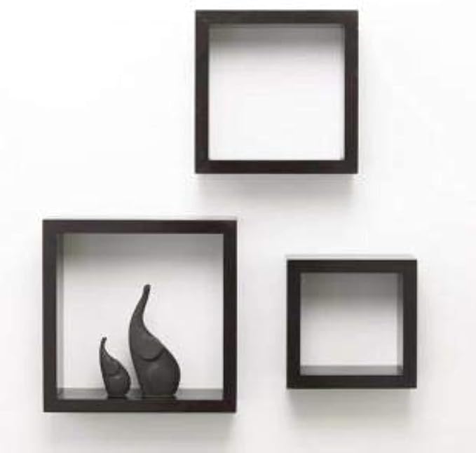 Square Wooden Wall Hanging