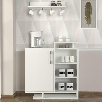 Home Gallery coffee corner 200x40x70 brown*black
