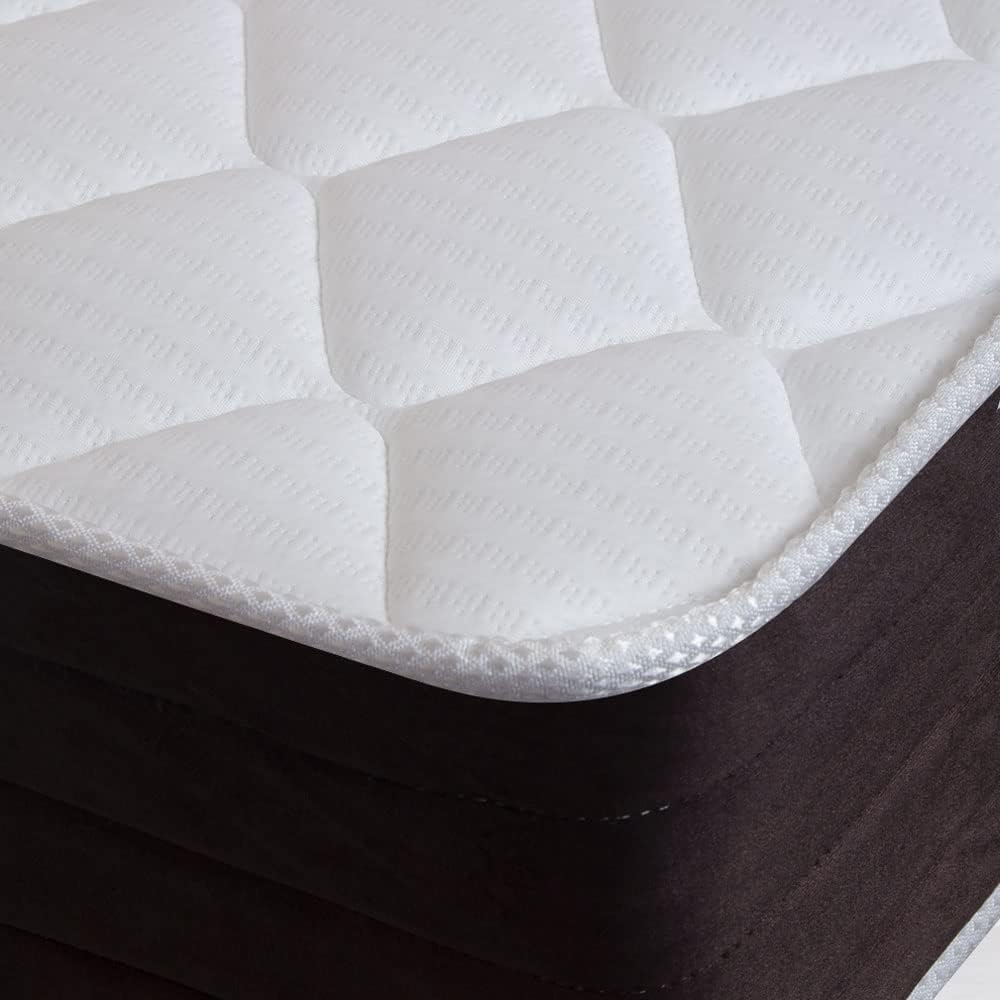 Pocket Spring Mattress Roma height 20 cm size 195 × 135 cm By Family Bed