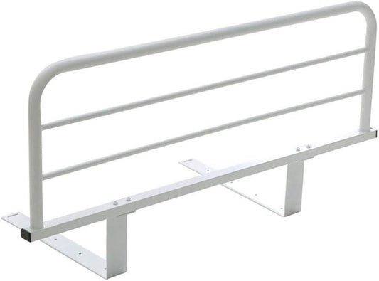 Bed Handrails, Bed Rail Safety Supports, Safety Side Guard Bed Guardrails, Elderly and Assisted Handling Obstacle Bed Guardrails,120x42cm