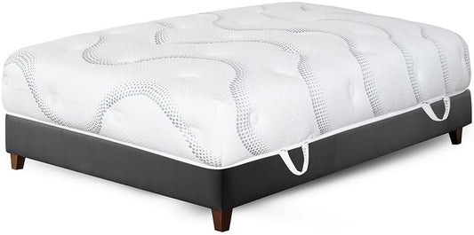 Family Bed - Family Bed Latina Foam Mattress 95X200X24Cm