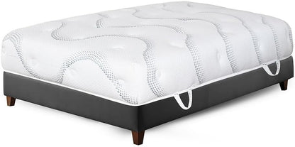 Family Bed - Family Bed Latina Medical Foam Mattress 145X195X24Cm