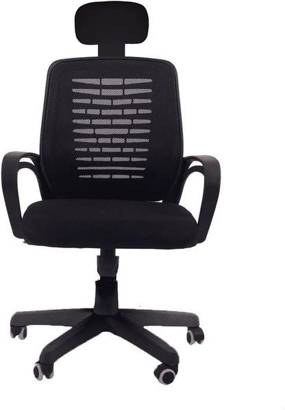 furvive furniture Fred Employee Office Chair with Head Rest
