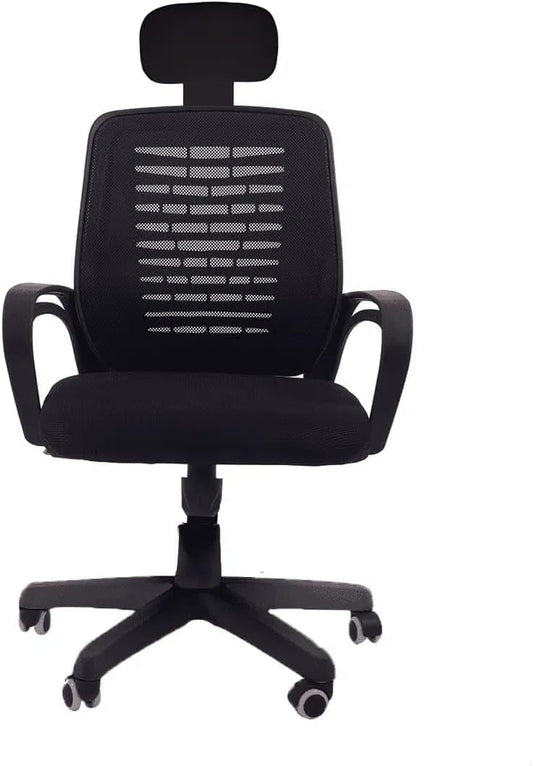 furvive furniture Fred Employee Office Chair with Head Rest