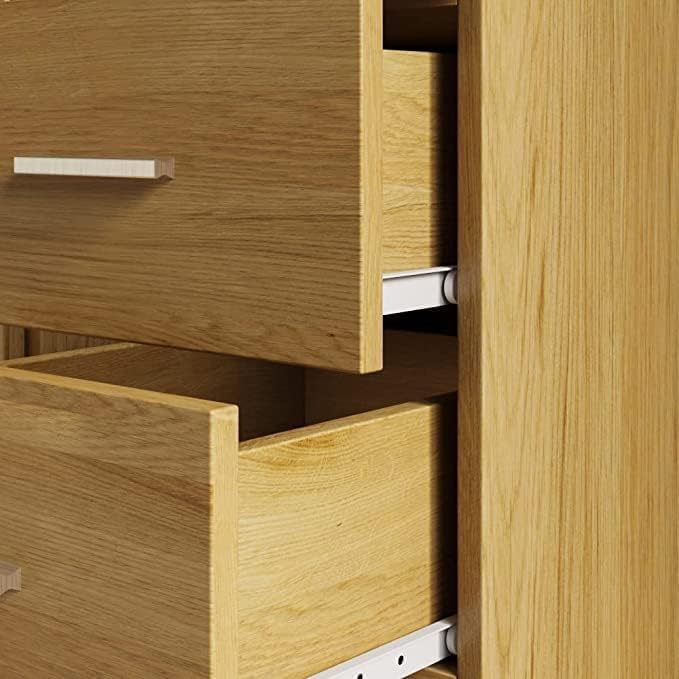 Cupboard 2 Drawer and 2 Drawer