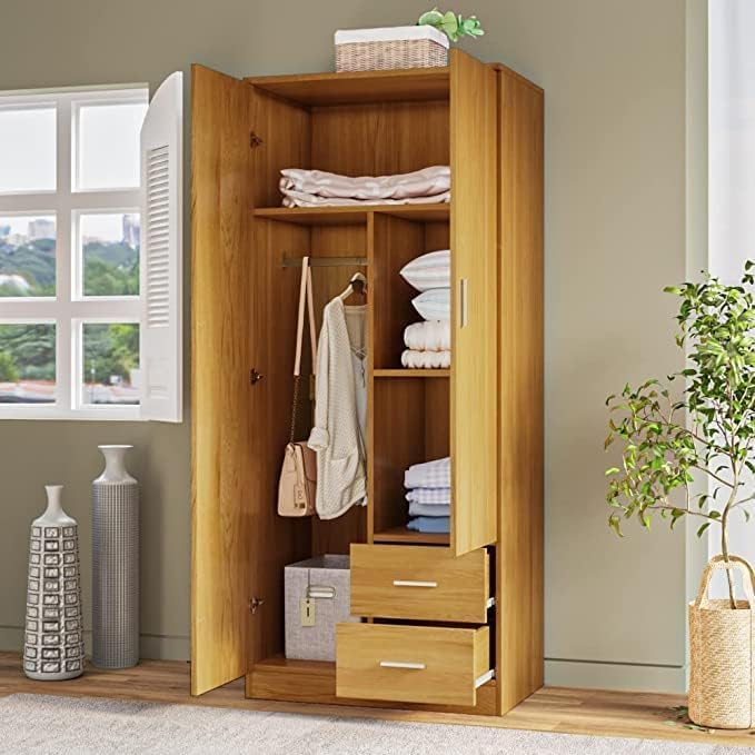 Cupboard 2 Drawer and 2 Drawer