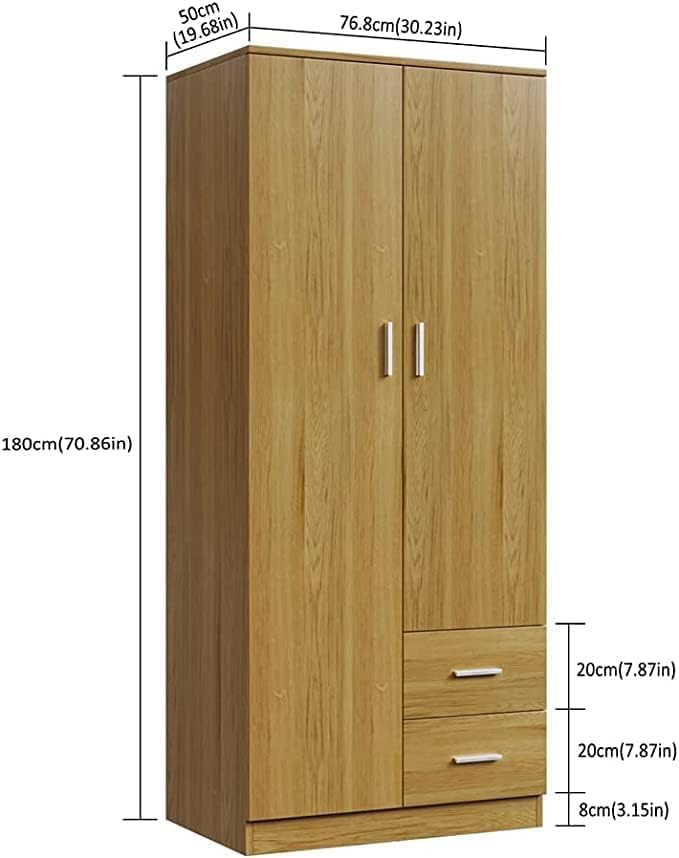 Cupboard 2 Drawer and 2 Drawer
